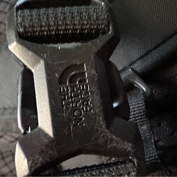 The North Face Borealis Backpack BlackLaptop Travel Hiking School Pack - Picture 11 of 15